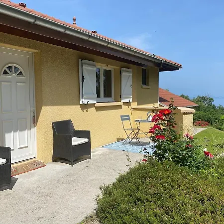 Appartement Les Bruyeres Au Amphion-les-Bains