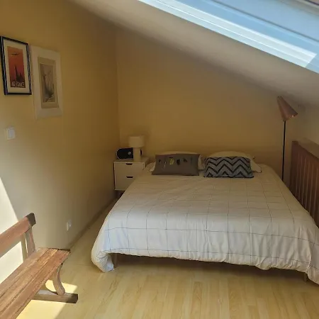Apartment Les Bruyeres Au Publier